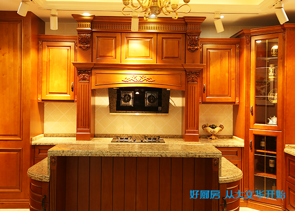 杭州正规不锈钢厨房灶台厂家