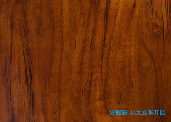 上海不锈钢烤漆门板-柚木